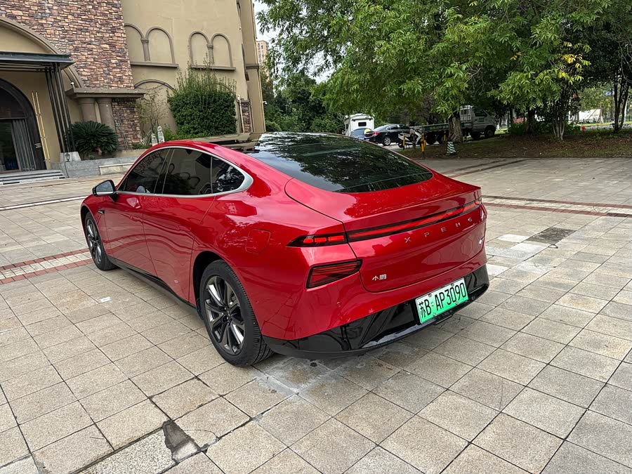 Xpeng P7 2021 #5 Xpeng P7 2021 immagine di auto #5