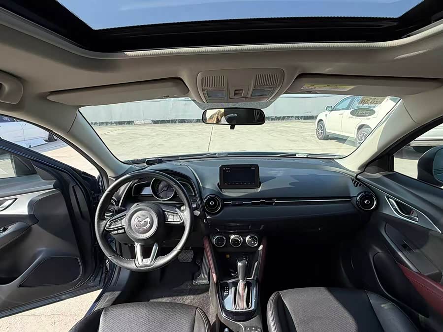 马自达 马自达CX-3 2019 汽车图片 #5