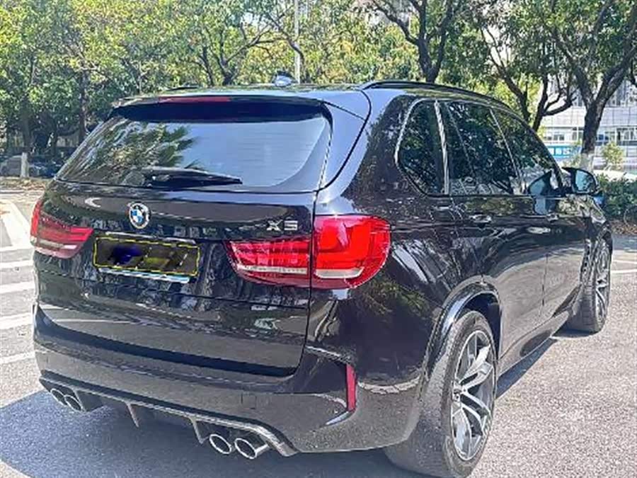 BMW X5 M 2017 car image #5