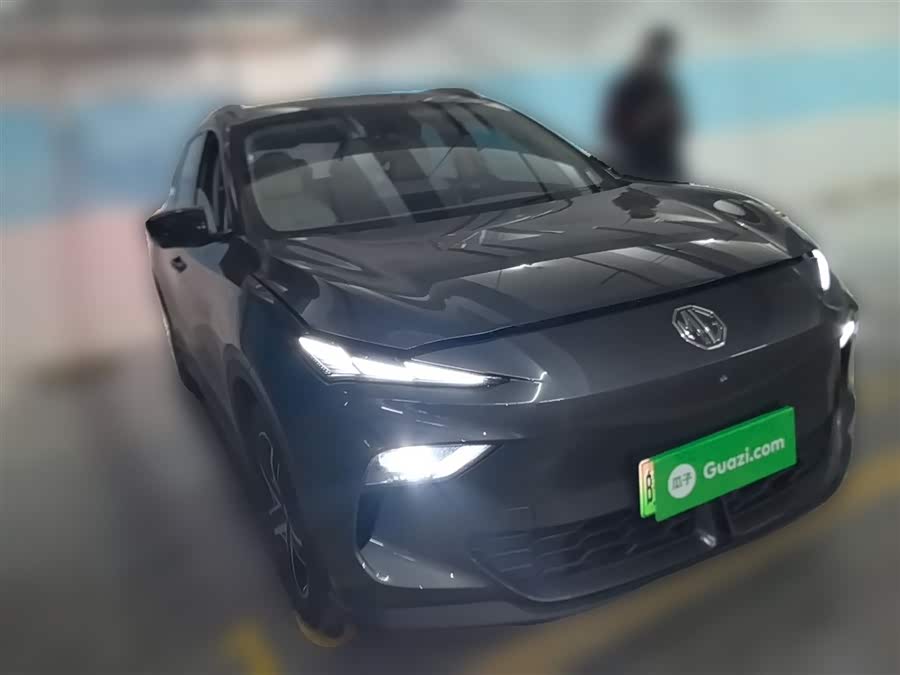 MG ES5 2025 immagine di auto #5