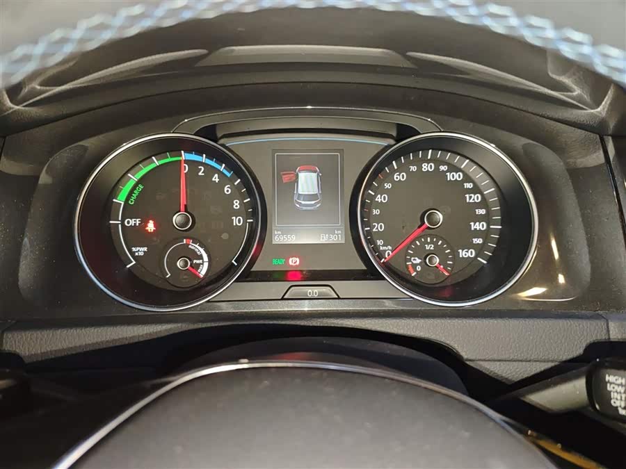 Volkswagen Golf Pure Electric 2020 imagen de coche #5