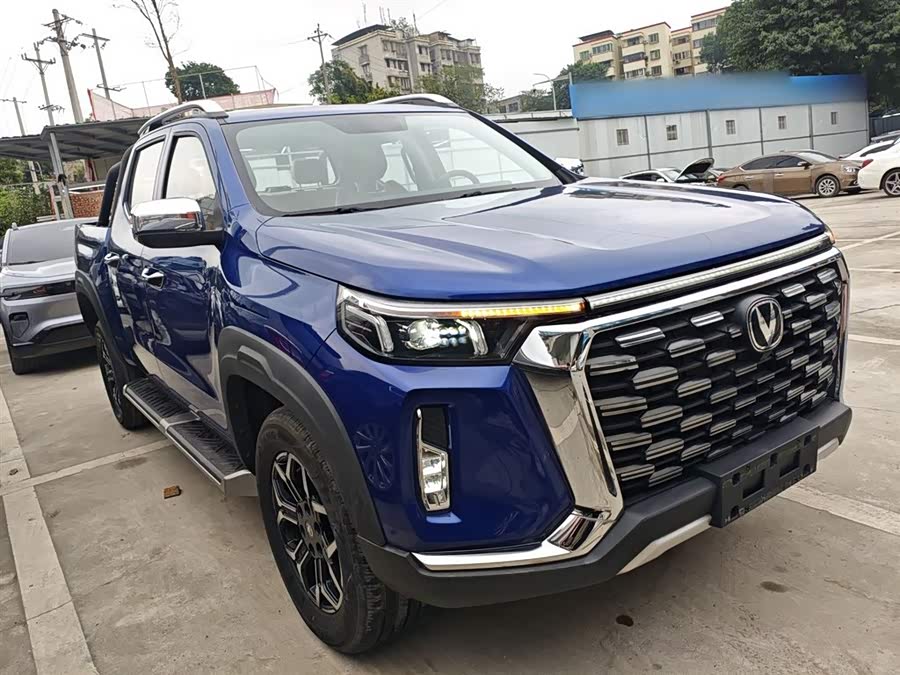 Changan LanTuoZhe 2025 car image #5