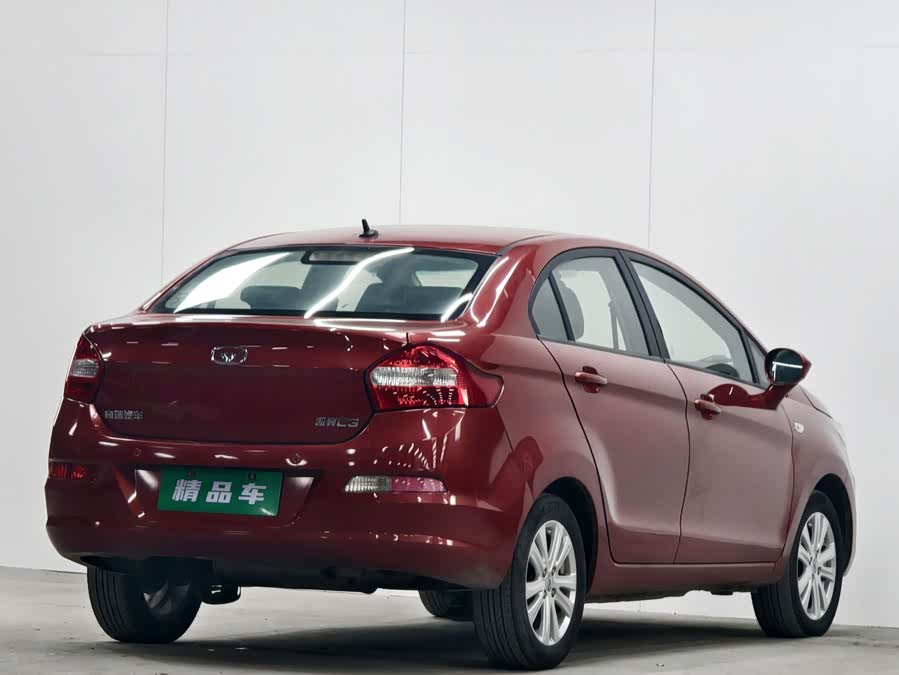 Kaiyi C3 2015 image de voiture #5