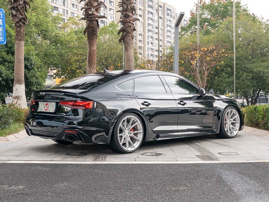 Audi RS 5 2020 car image #5