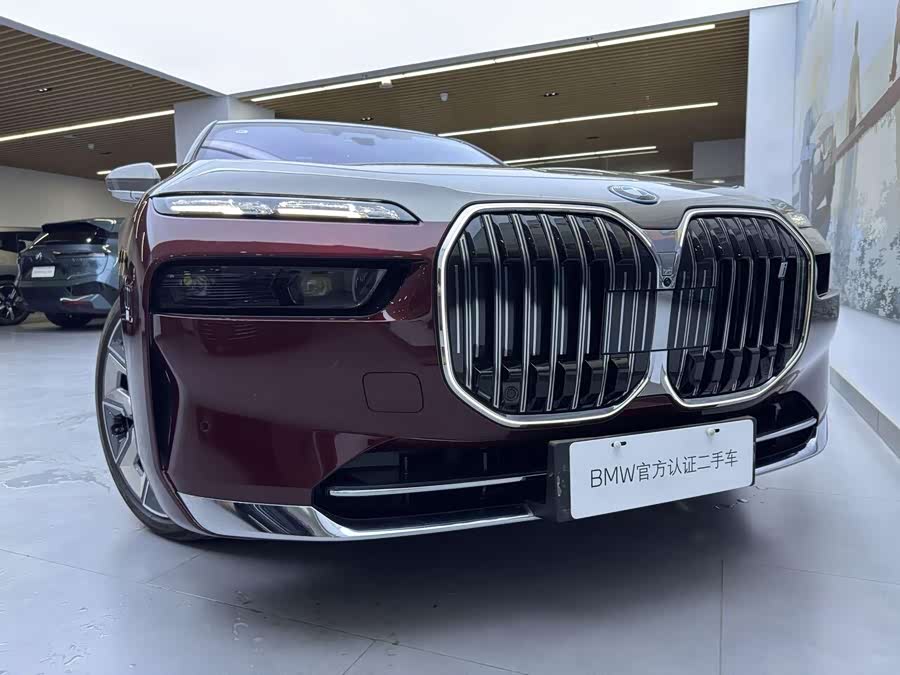 宝马 宝马i7 2023 汽车图片 #5