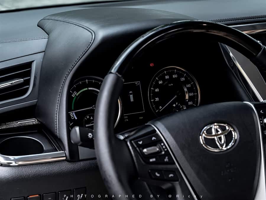 丰田 埃尔法 2020 汽车图片 #5