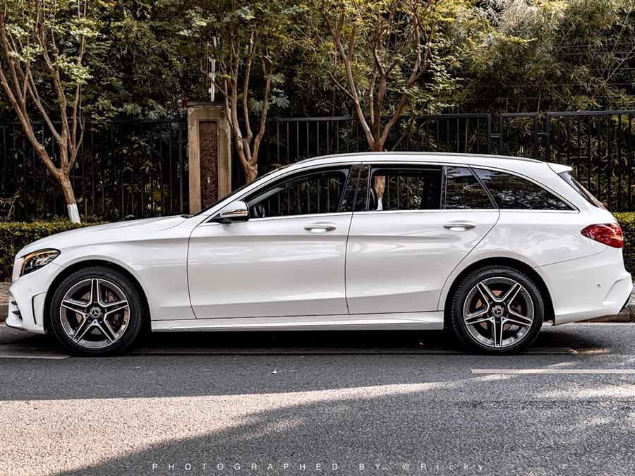 Mercedes-Benz C Class (Imported) 2019 car image #5