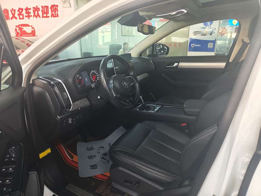 BYD Tang 2019 car image #5