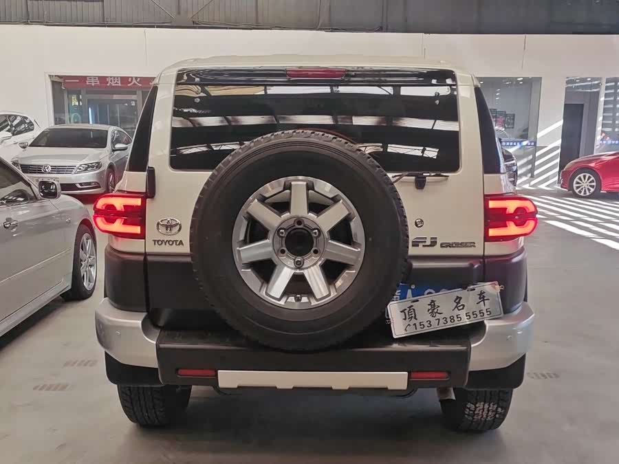 Toyota 2019 image de voiture #5