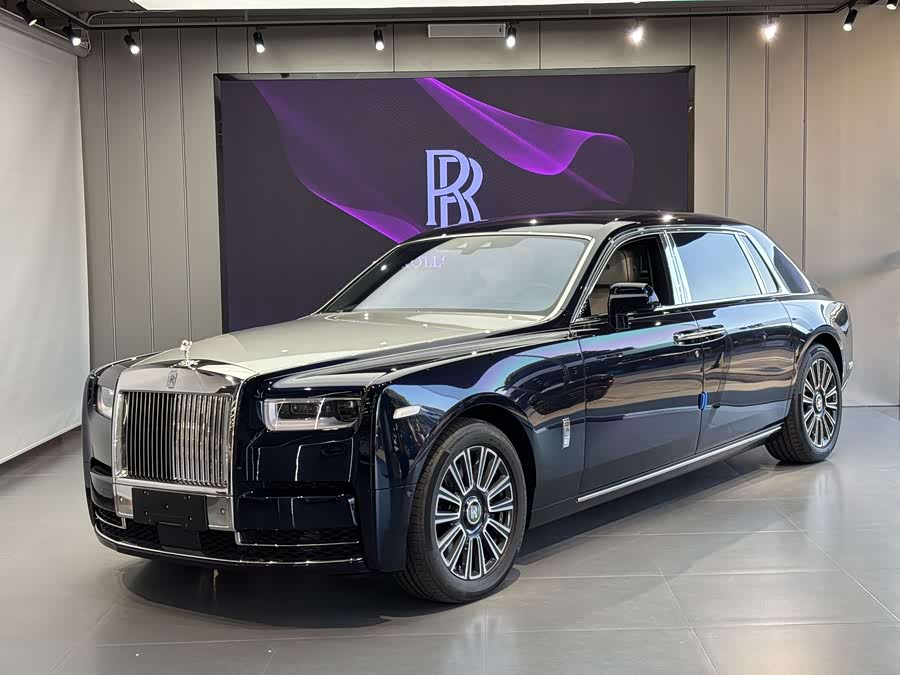 劳斯莱斯 幻影 2020 汽车图片 #5