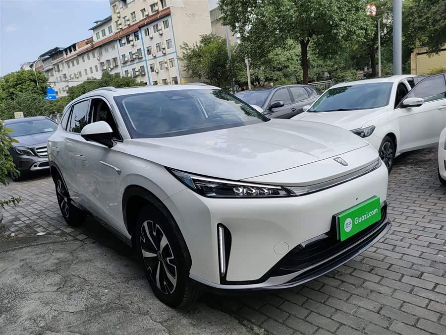 Roewe D5X DMH 2024 imagem de carro #5