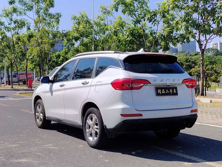 Haval M6 2017 car image #5