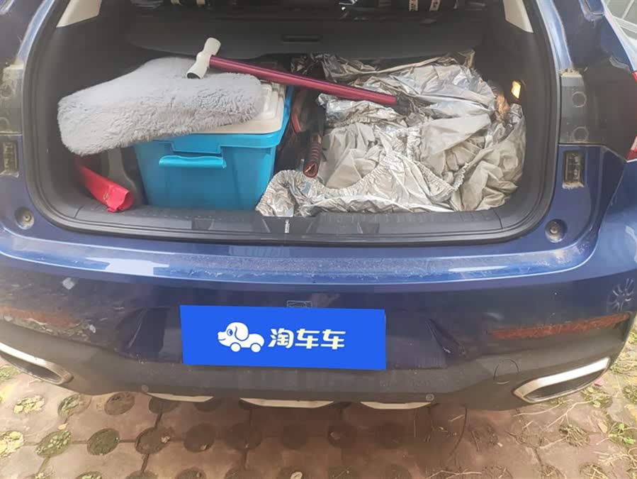 Haval F5 2018 #5 Haval F5 2018 car image #5