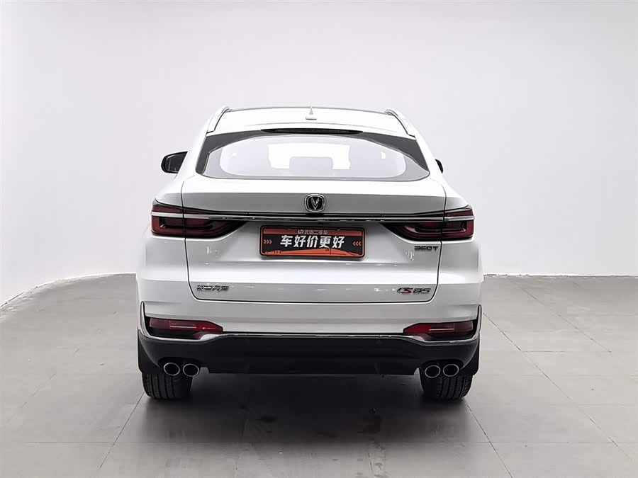 Changan CS85 Coupe 2019 #5 Changan CS85 Coupe 2019 car image #5