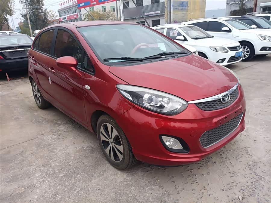 Kaiyi C3R 2015 car image #5