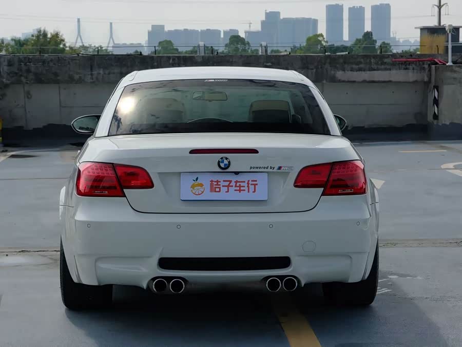 BMW M3 2010 car image #5