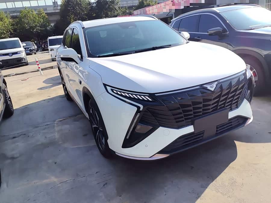 Kaiyi Kunlun 2023 immagine di auto #5