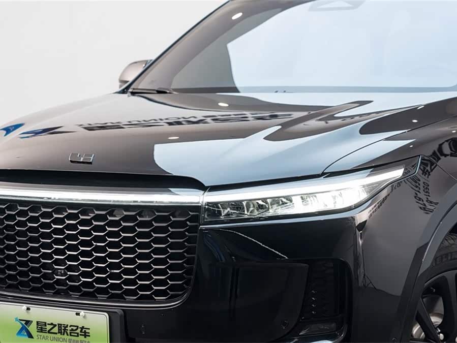 理想汽车 理想ONE 2022 汽车图片 #5