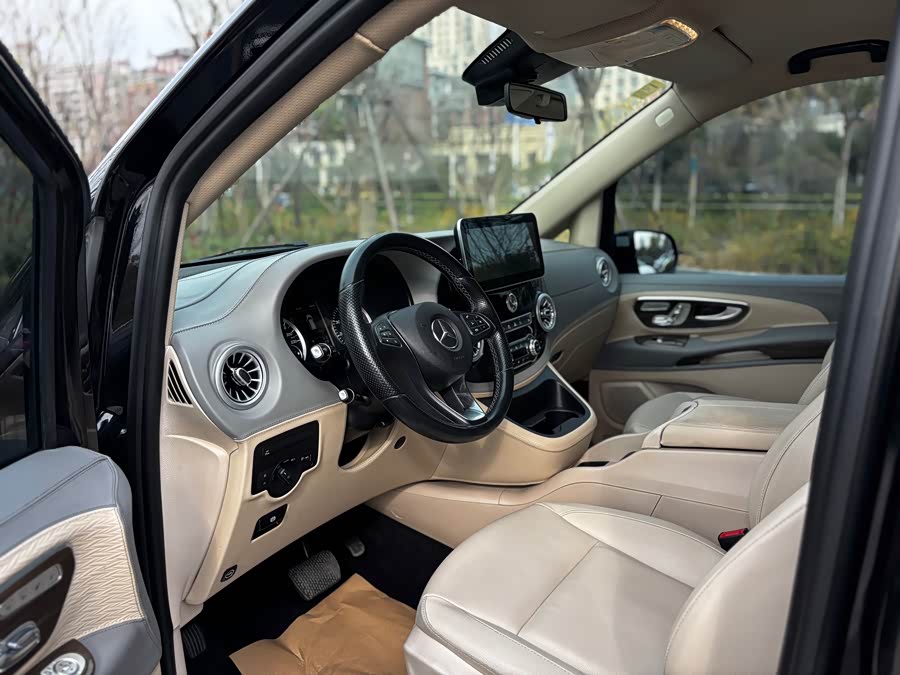 Mercedes-Benz Vito 2019 #5 Mercedes-Benz Vito 2019 car image #5