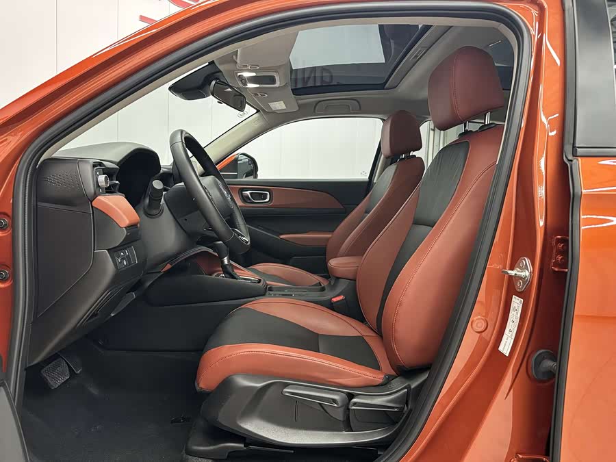 本田 本田XR-V 2022 汽车图片 #5