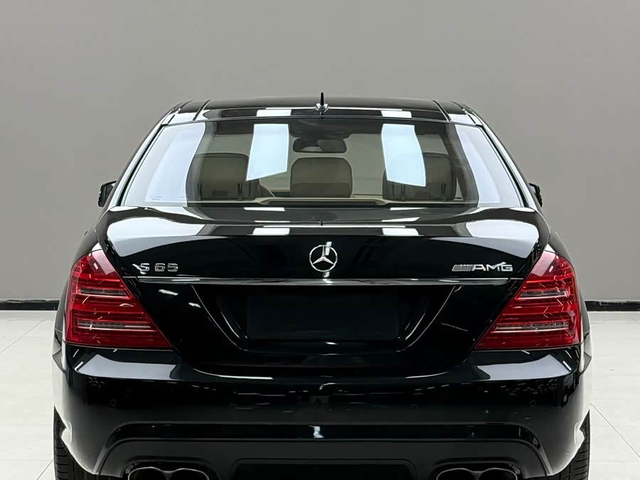 Mercedes-Benz S AMG 2010 car image #5