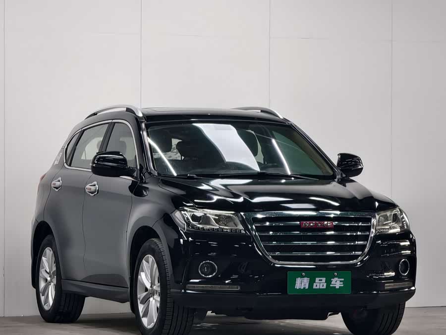 Haval H2 2015 #5 Haval H2 2015 car image #5