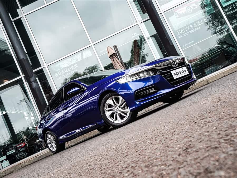 Honda Accord 2019 car image #5