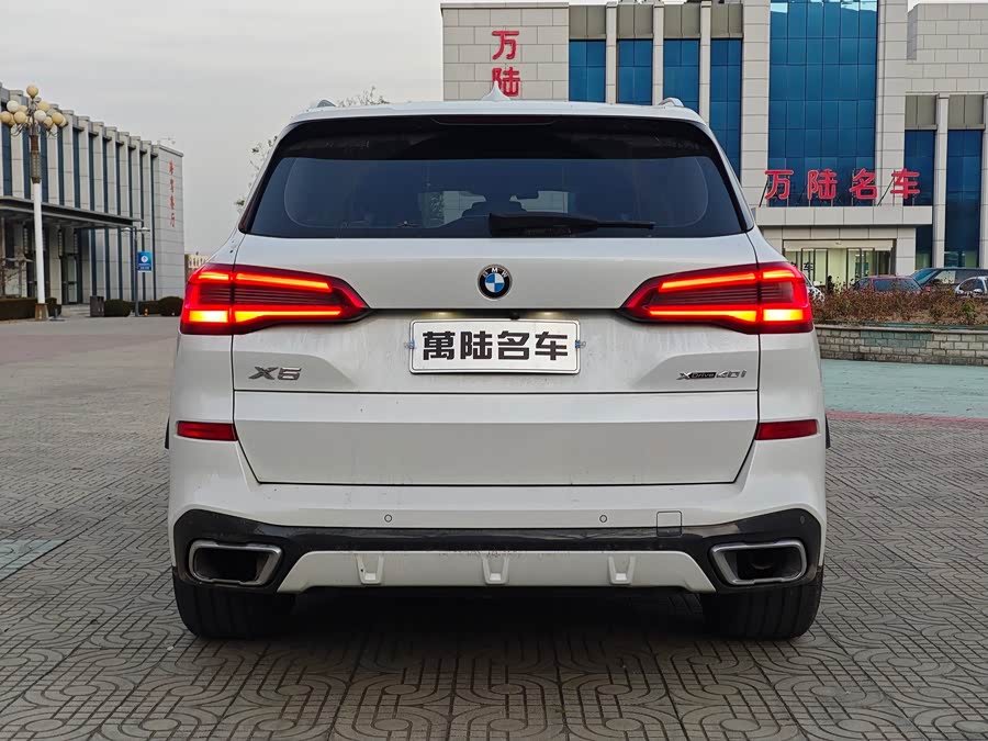 BMW X5 (Imported) 2019 #5 BMW X5 (Imported) 2019 car image #5