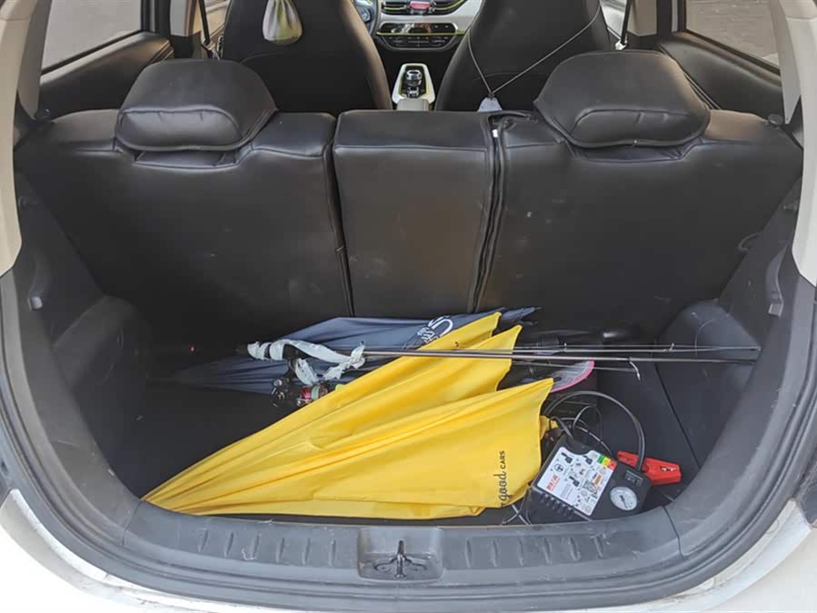 Changan BenBen E-Star 2021 #5 Changan BenBen E-Star 2021 изображение автомобиля #5