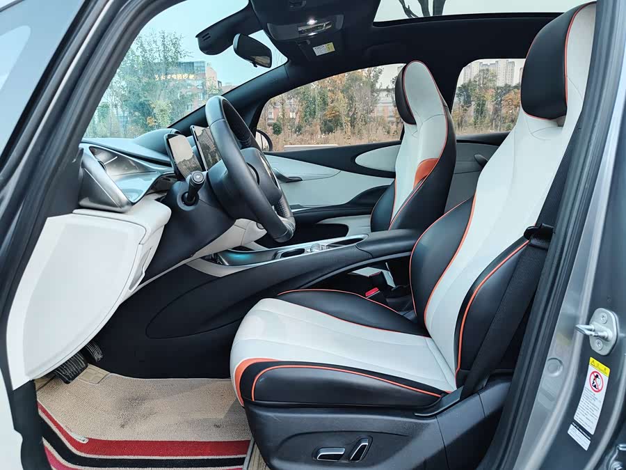 比亚迪 海豚 2022 汽车图片 #5