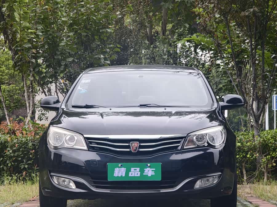 Roewe 350 2013 imagem de carro #5