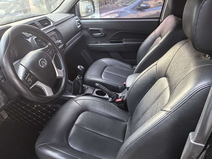 Great Wall Wingle 5 2018 car image #5