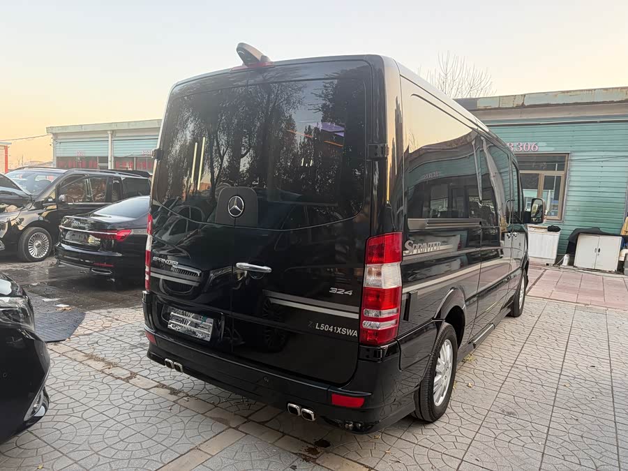 奔驰 Sprinter 2016 汽车图片 #5
