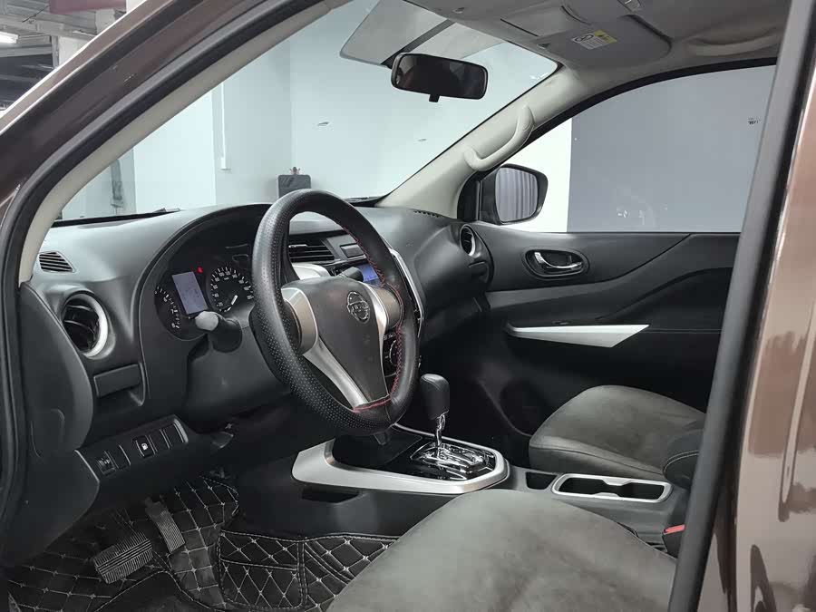 日产 纳瓦拉 2018 汽车图片 #5