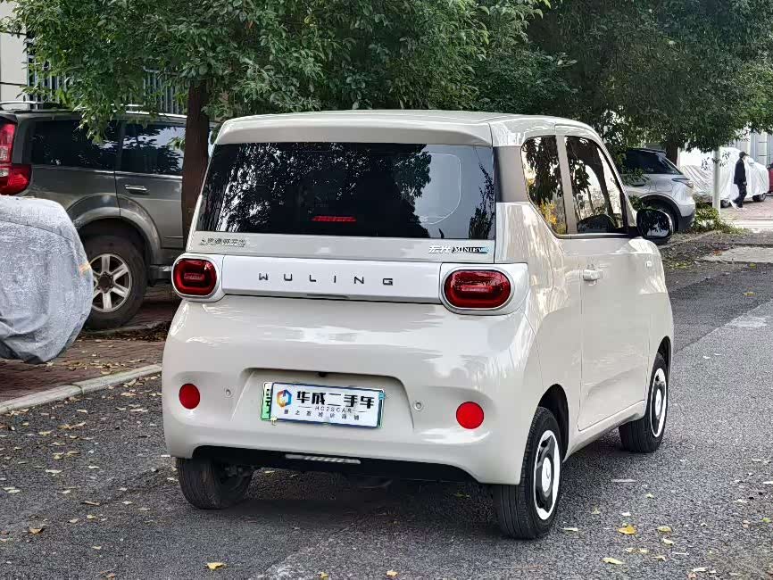 Wuling Hongguang MINI EV 2024 car image #5
