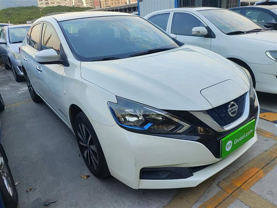 日产 轩逸·纯电 2019 汽车图片 #5
