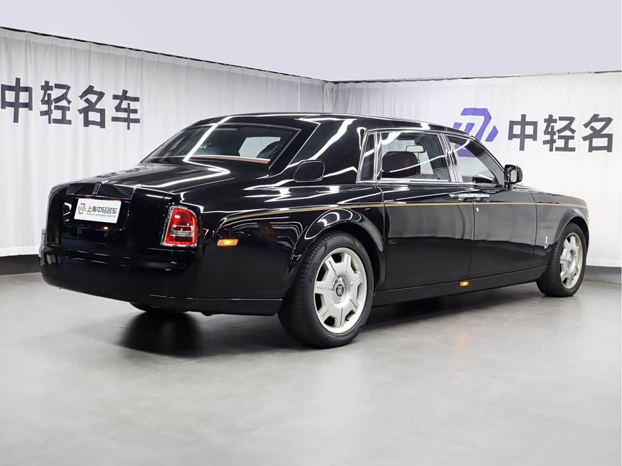 劳斯莱斯 古思特 2021 汽车图片 #5