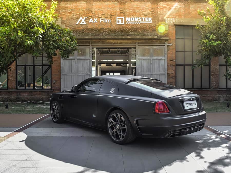 Denza Wraith 2014 car image #5