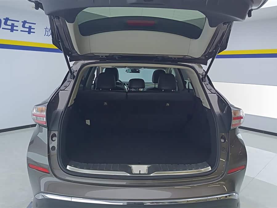 Nissan Murano 2018 imagen de coche #5