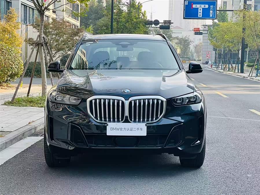 BMW X5 2025 صورة سيارة #5