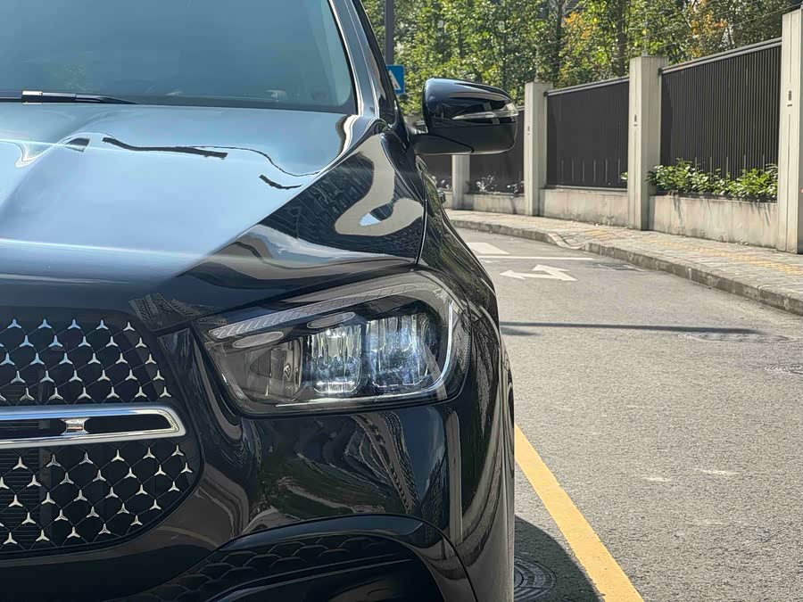 Mercedes-Benz GLE Class 2025 #5 Mercedes-Benz GLE Class 2025 immagine di auto #5