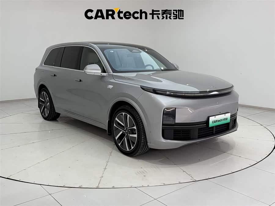 Li L9 2024 imagen de coche #5