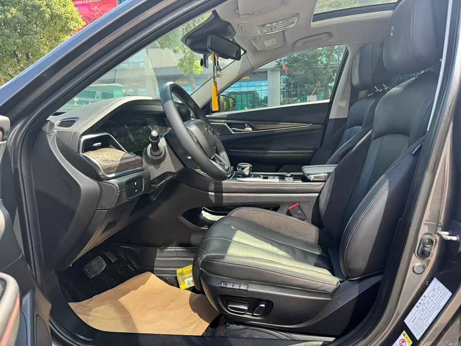 GAC Trumpchi GA8 2020 #5 GAC Trumpchi GA8 2020 car image #5