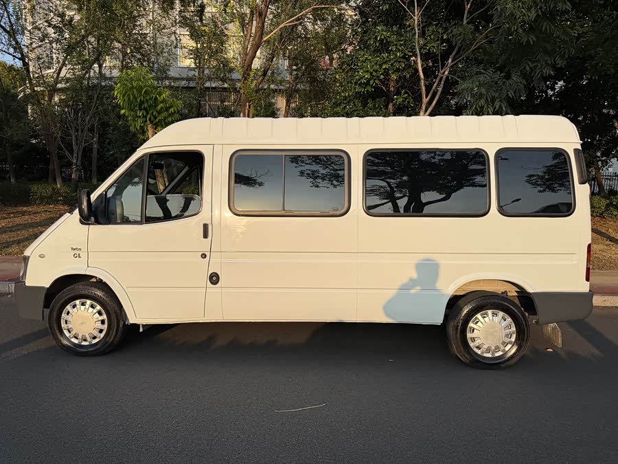 Ford Transit Classic 2015 #5 Ford Transit Classic 2015 immagine di auto #5