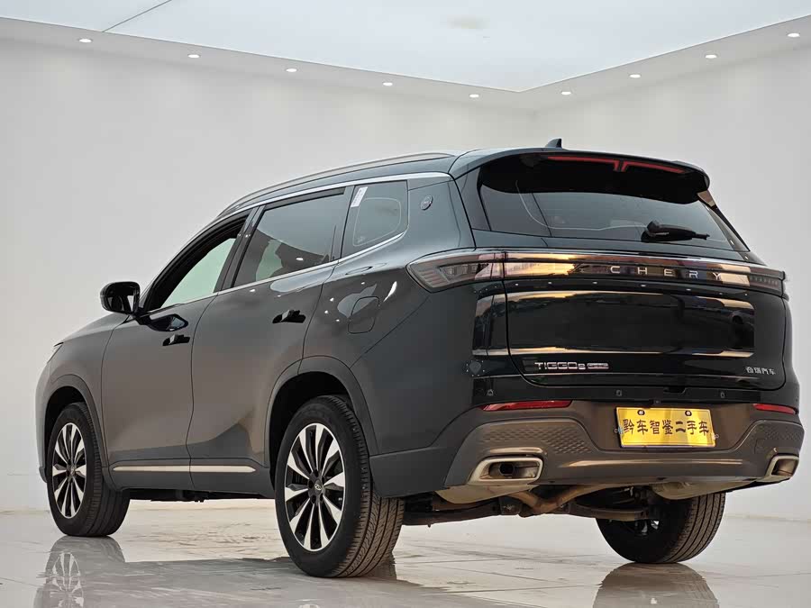 Chery Tiggo 8 Plus 2024 image de voiture #5