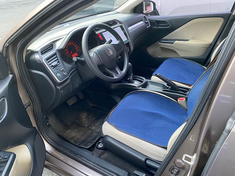 Honda Greiz 2017 #5 Honda Greiz 2017 صورة سيارة #5