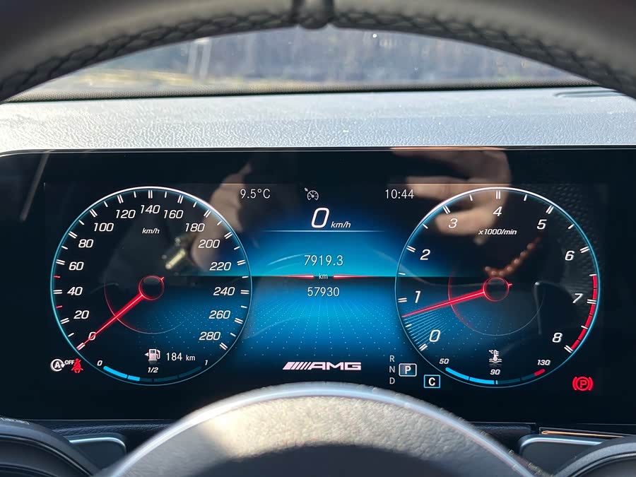 Mercedes-Benz GLB AMG 2022 #5 Mercedes-Benz GLB AMG 2022 car image #5