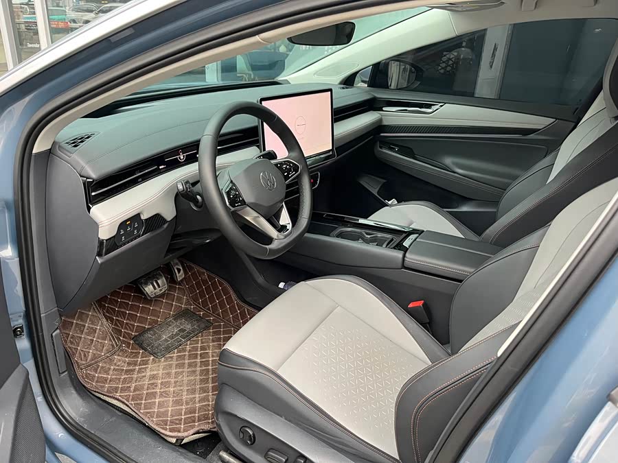 Volkswagen ID.7 Vizzion 2024 #5 Volkswagen ID.7 Vizzion 2024 car image #5