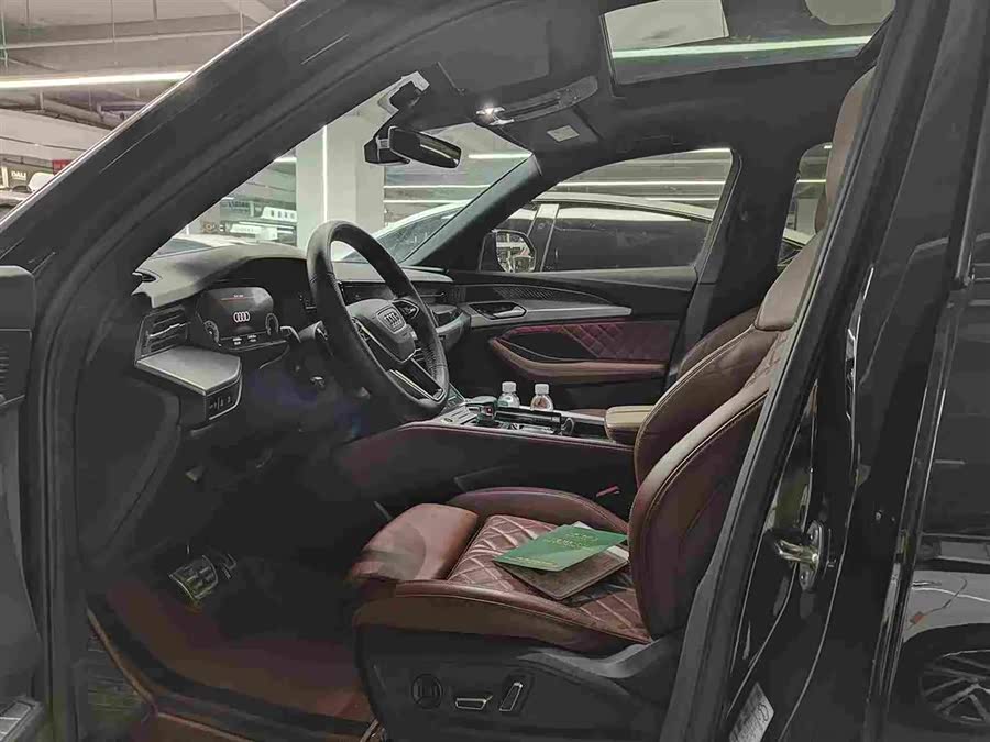 Audi Q6 2023 immagine di auto #5