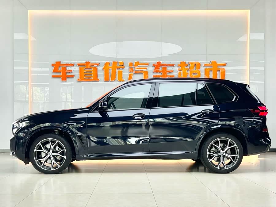 BMW X5 2023 #5 BMW X5 2023 صورة سيارة #5